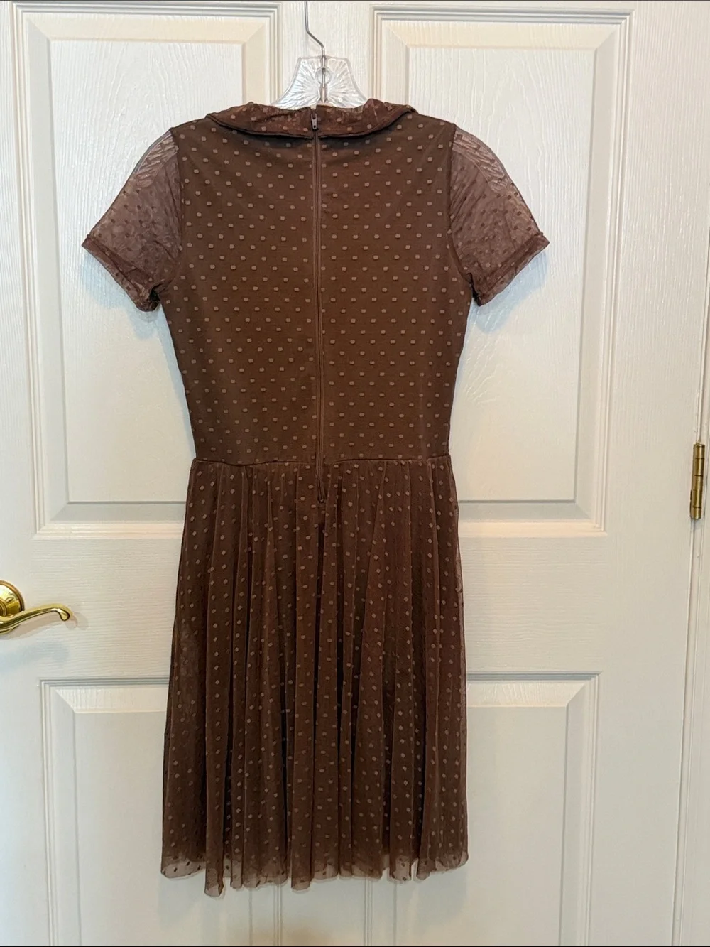 Weissman midi dress